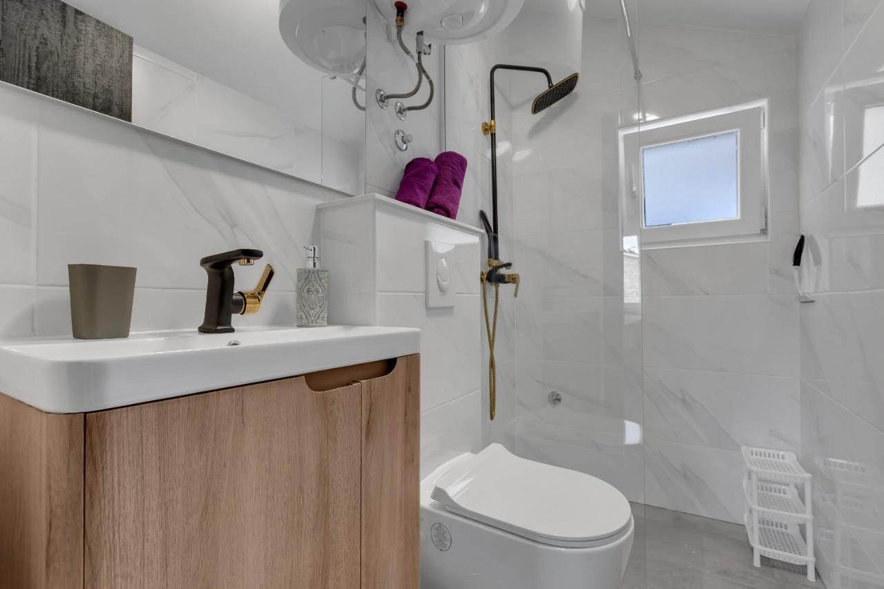 Kuca Za Odmor Lemon Tree Makarska Apartment Exterior photo