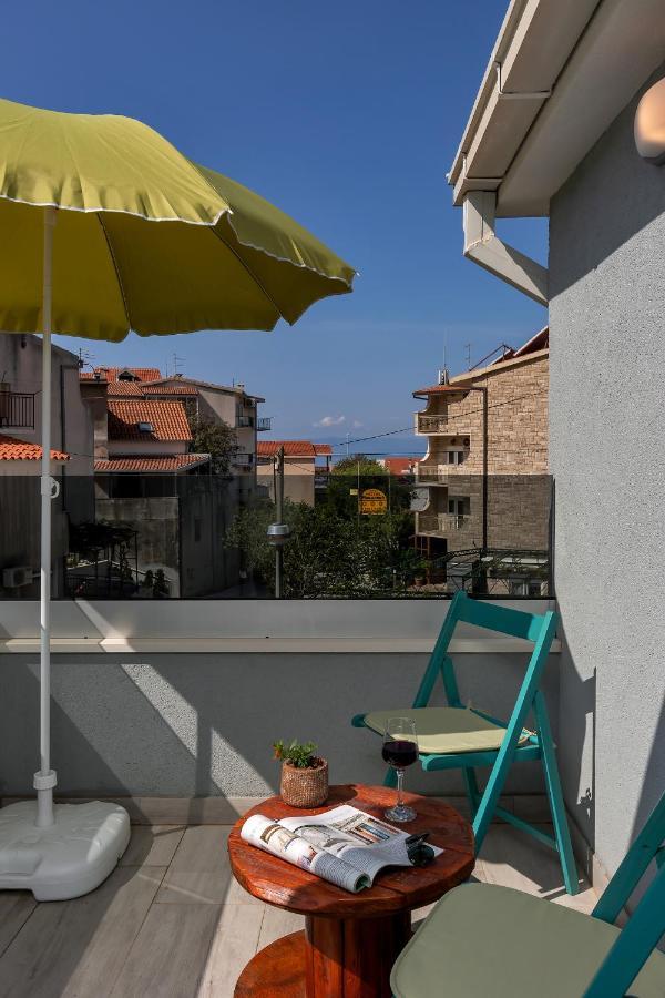 Kuca Za Odmor Lemon Tree Makarska Apartment Exterior photo